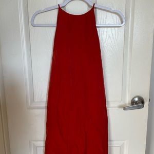 Dynamite Strappy Summer Dress